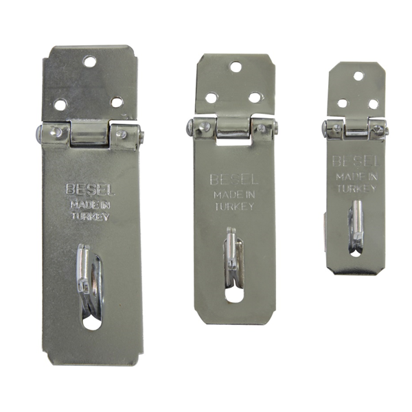 Reza za vrata lux - hrom - 57x21x21x6.5