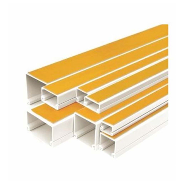 MASTER PVC CEVI ZA KABL SA TRAKOM NA LEPLJENJE 25 x 16 mm