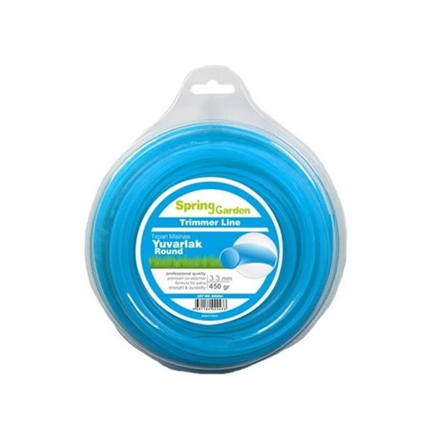 ŽICA ZA TRIMER 2,4mm OKRUGLA  86m